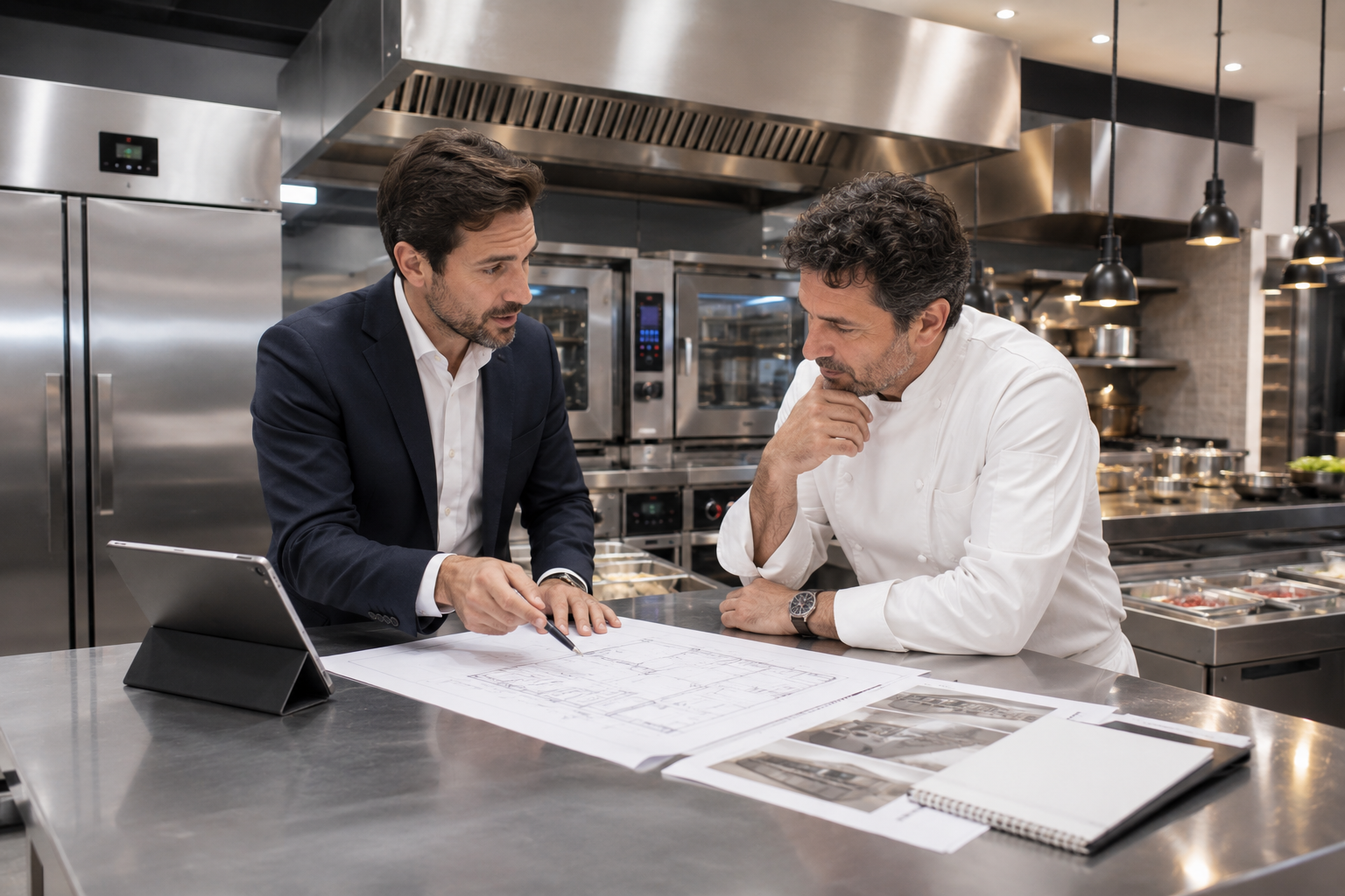 Expertise & conseil sur mesure