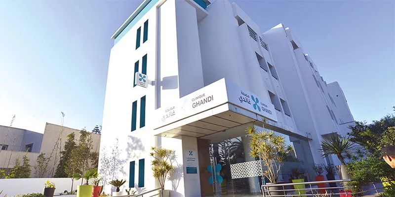 Clinique Ghandi - Casablanca