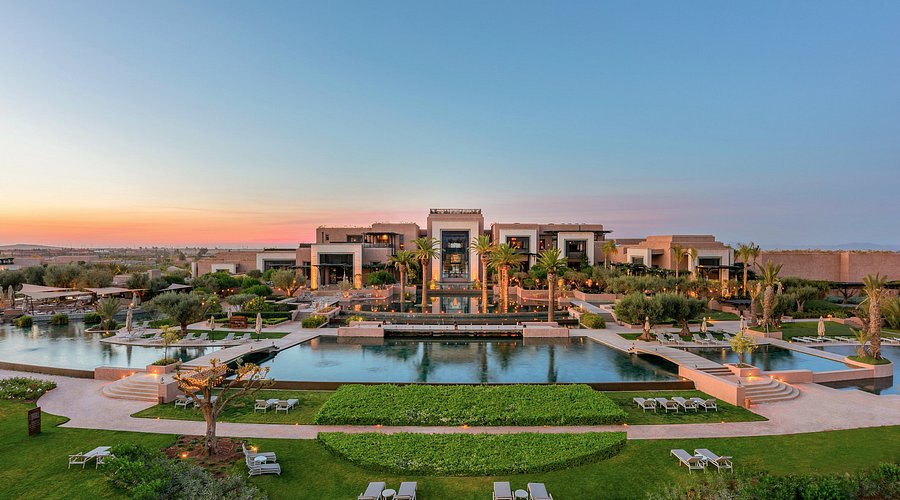 Hôtel Fairmont - Rabat