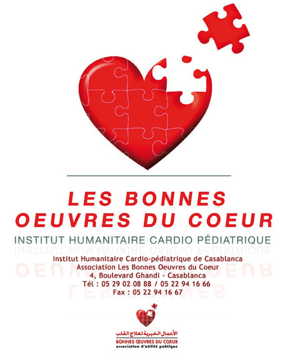 Clinique Les Bonnes Oeuvres du Coeur - Casablanca