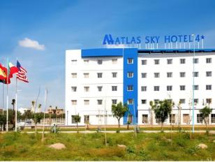 Hôtel Atlas Sky Airport - Casablanca
