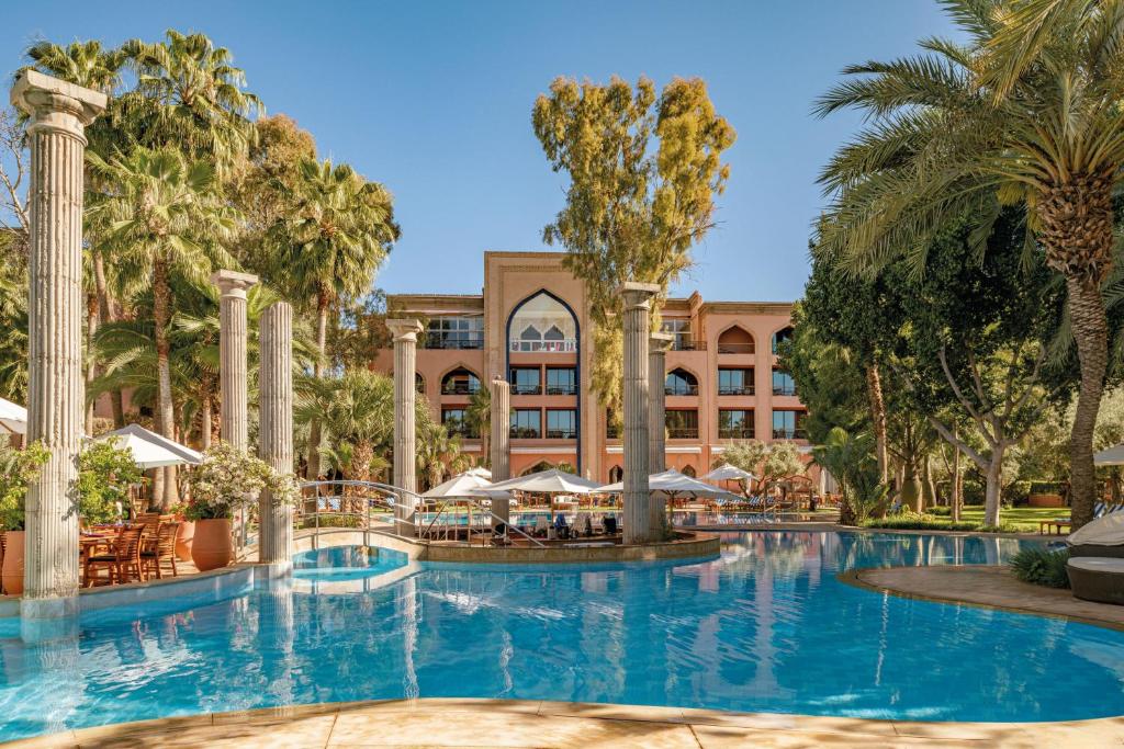 Hôtel Essaadi - Marrakech