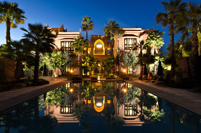 Hôtel Tigmiza - Marrakech
