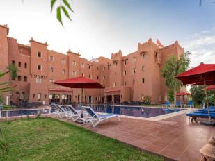 Hôtel Risma - Ibis - Ouarzazate