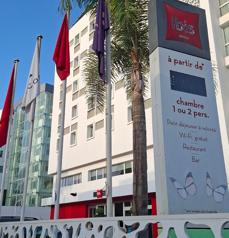 Hôtel Ibis - Rabat