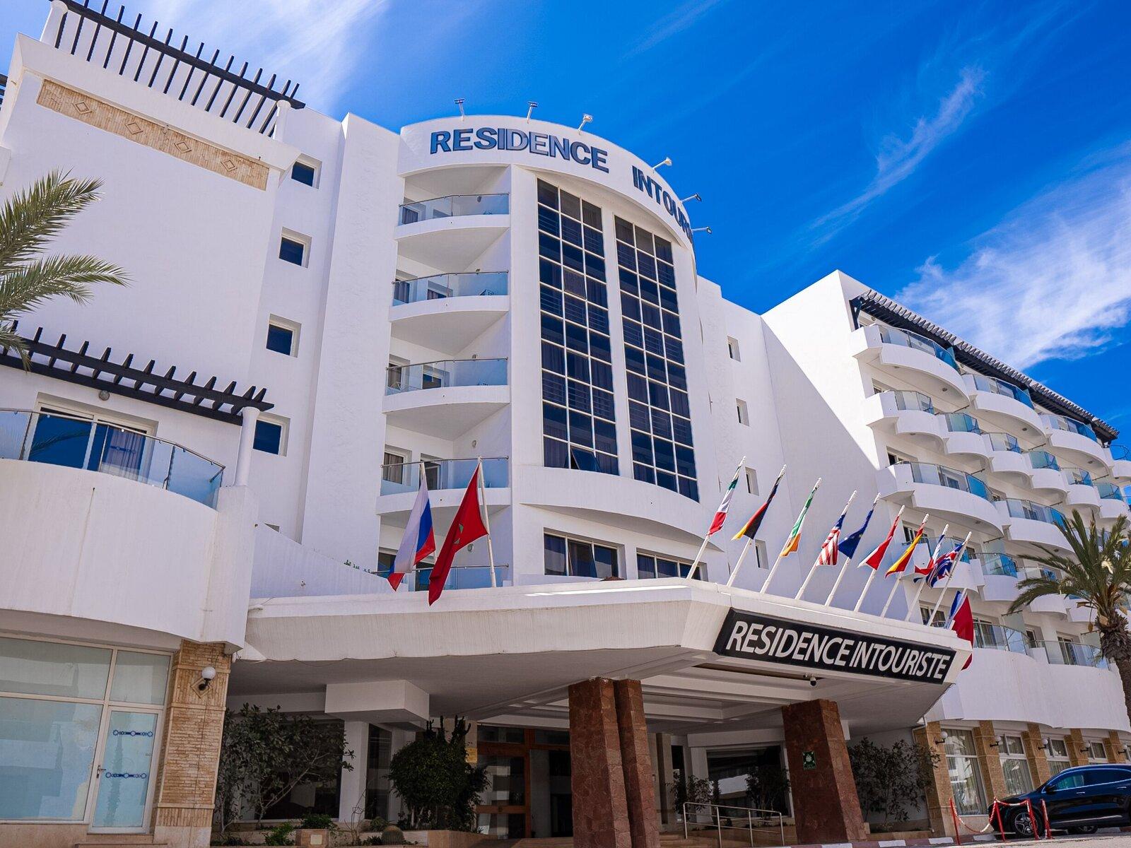 Residence Intouriste - Agadir