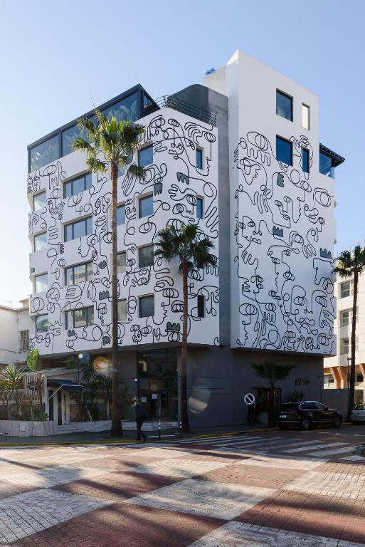 Hôtel JM Suites - Casablanca