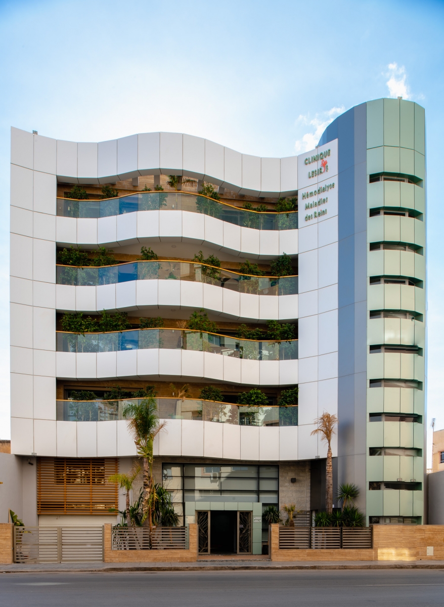 Clinique Les Iris - Casablanca
