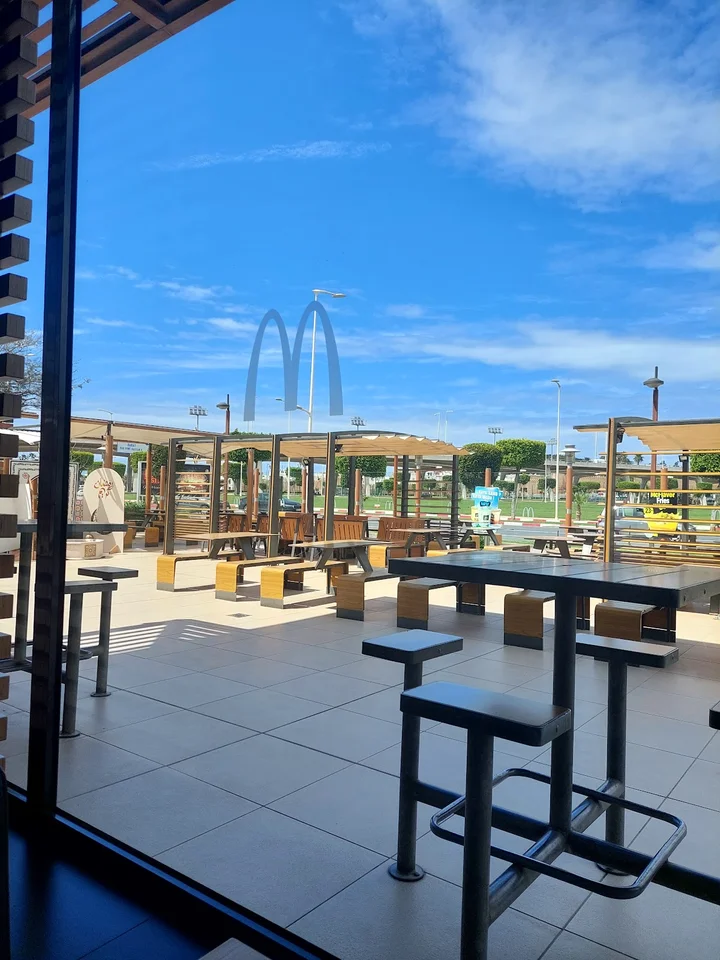 McDonald's - Bab Bhar Salé