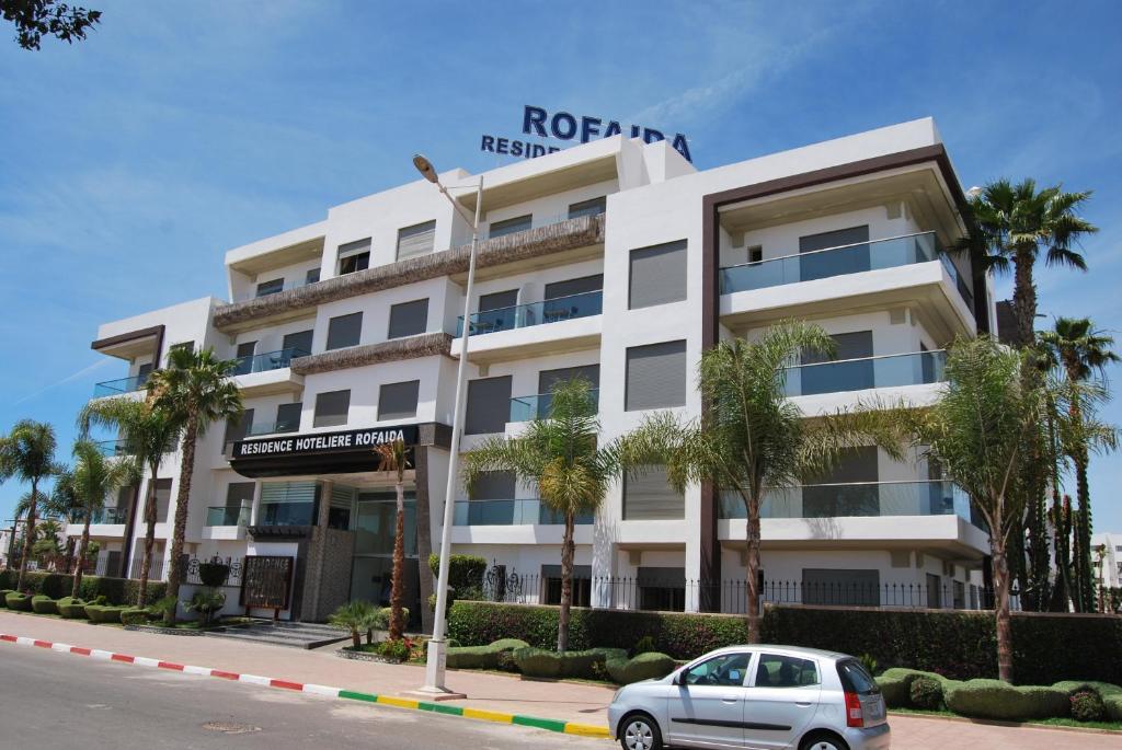 Hôtel Rofaida - Agadir
