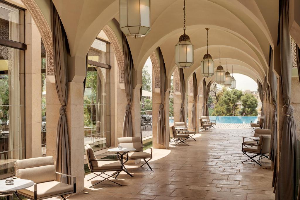 Hôtel Sahrai - Fès