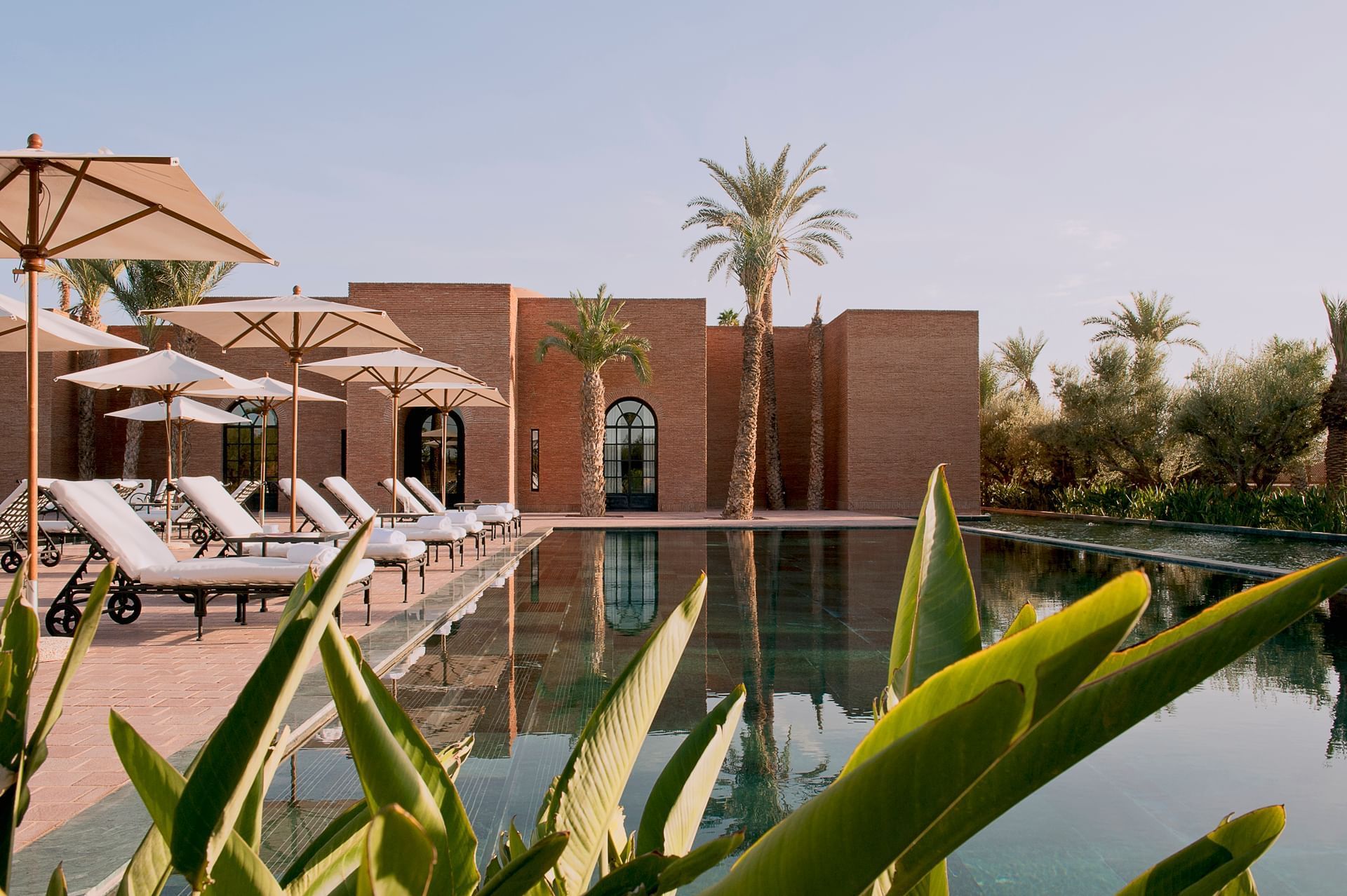 Hôtel Selman - Marrakech