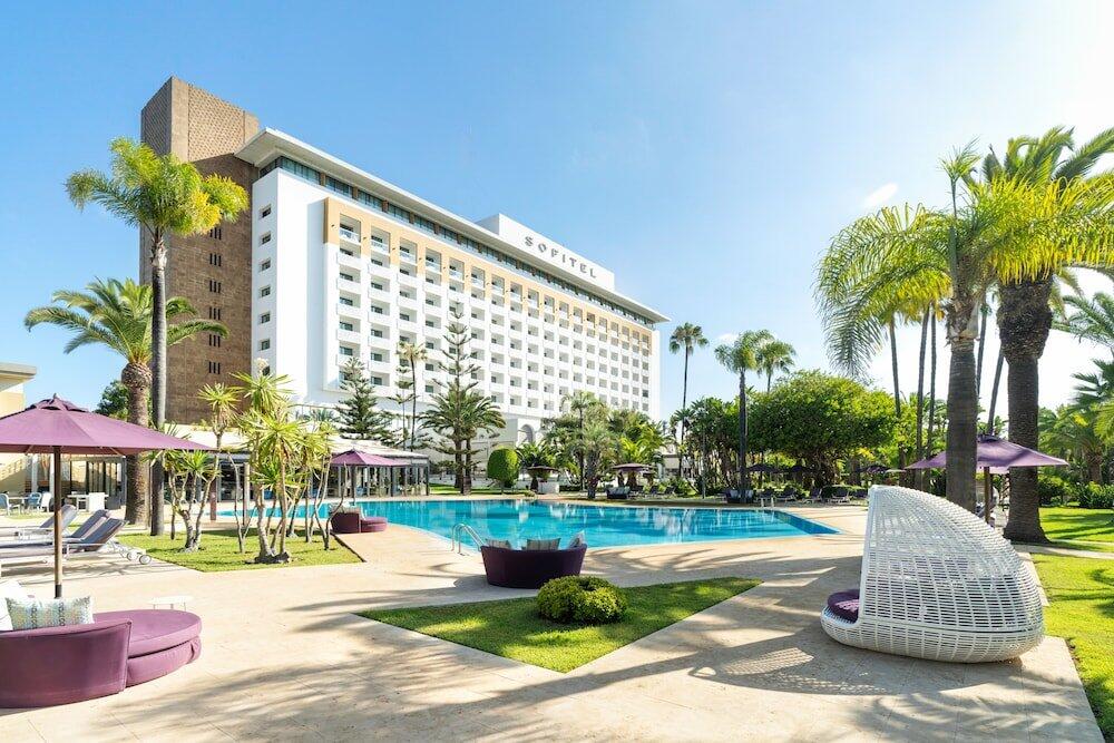 Hôtel Sofitel - Rabat
